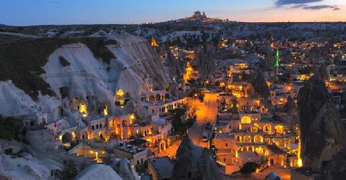 Cappadocia-tour
